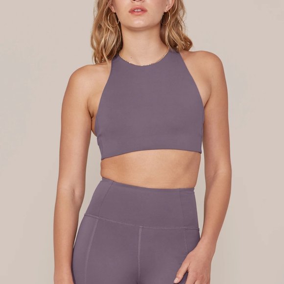 girlfriend collective Other - Girlfriend Collective Topanga Halter Bra